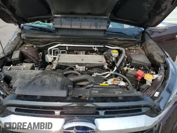 ✅ 2023 Subaru Ascent Touring • VIN: 4S4WMAWD1P3438075 • Lot: 67175745. Listed on Copart with Not provided. Free auction sales archive from the USA and detailed vehicle history report at DreamBid. Image 12.