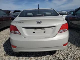 ✅ 2016 Hyundai Accent SE • VIN: KMHCT4AE5GU982287 • Лот: 71951364. Опубликован ранее на Copart с пробегом 157 126 миль. Бесплатный доступ к архиву аукционных продаж из США и подробный отчёт об истории автомобиля на DreamBid. Изображение 6.