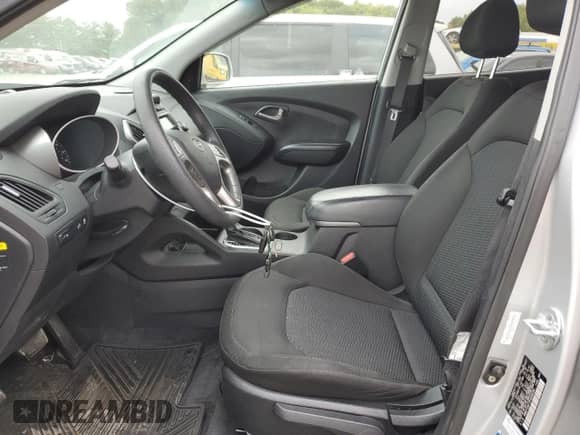 2015 Hyundai Tucson GLS z VIN KM8JT3AF7FU033235, wystawiony jako Copart lot #72690244 z przebiegiem 79 483 mil mil oraz Szkoda całkowita • Salvage title. Historia ofert i sprzedaży dostępna na DreamBid. Obrazek 7.