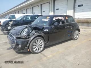 ✅ 2018 MINI Hardtop Cooper S • VIN: WMWXP7C57J2A47414 • Lot: 59207965. Wystawiony na Copart z przebiegiem 33 117 mil. Bezpłatny archiwum sprzedaży aukcyjnych z USA i szczegółowy raport historii pojazdu na DreamBid. Zdjęcie 1.