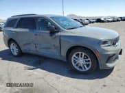 ✅ 2023 Dodge Durango GT • VIN: 1C4RDHDG1PC635786 • Lot: 57612485. Wystawiony na Copart z przebiegiem 62 319 mil. Bezpłatny archiwum sprzedaży aukcyjnych z USA i szczegółowy raport historii pojazdu na DreamBid. Zdjęcie 4.