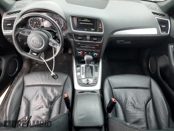 ✅ 2014 Audi Q5 Prestige • VIN: WA1WGAFP8EA061270 • Lot: 80890305. Listed on Copart with 178,095 mi. Free auction sales archive from the USA and detailed vehicle history report at DreamBid. Image 8.