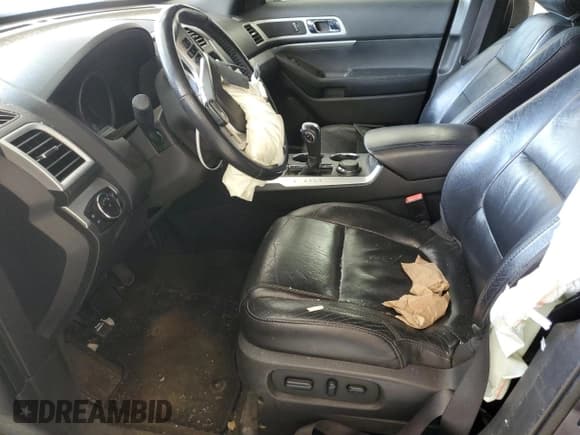 ✅ 2013 Ford Explorer XLT • VIN: 1FM5K8D8XDGC68206 • Lot: 54000055. Wystawiony na Copart z przebiegiem 133 545 mil. Bezpłatny archiwum sprzedaży aukcyjnych z USA i szczegółowy raport historii pojazdu na DreamBid. Zdjęcie 7.