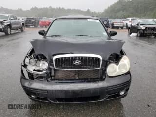 ✅ 2003 Hyundai Sonata • VIN: KMHWF25S03A769963 • Lot: 81748555. Listed on Copart with 173,418 mi. Free auction sales archive from the USA and detailed vehicle history report at DreamBid. Image 5.