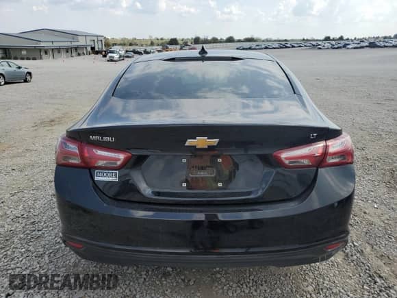 2021 Chevrolet Malibu LT z VIN 1G1ZD5ST7MF021861, wystawiony jako Copart lot #80993215 z przebiegiem 74 483 mil mil oraz Szkoda całkowita • Salvage title. Historia ofert i sprzedaży dostępna na DreamBid. Obrazek 6.