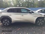 ✅ 2024 Toyota bZ4X XLE • VIN: JTMABACAXRA087695 • Lot: 43175828. Listed on IAAI with 13,579 mi. Free auction sales archive from the USA and detailed vehicle history report at DreamBid. Image 13.