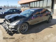 ✅ 2018 Tesla Model 3 Long Range Battery • VIN: 5YJ3E1EB6JF144282 • Lot: 50491975. Wystawiony na Copart z przebiegiem 113 877 mil. Bezpłatny archiwum sprzedaży aukcyjnych z USA i szczegółowy raport historii pojazdu na DreamBid. Zdjęcie 1.