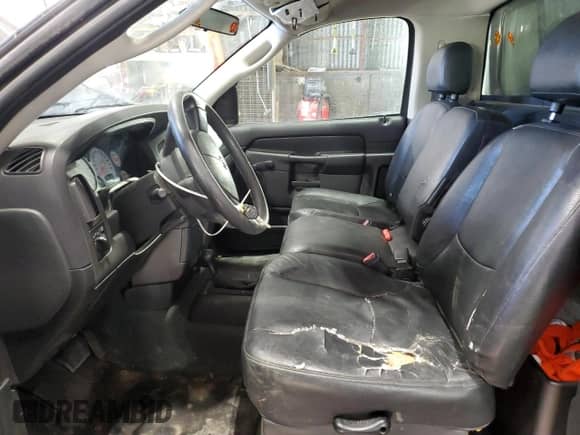 2005 Dodge 1500 ST с VIN 1D7HU16N35J508986, выставлен на аукционе Copart как лот 42499385 с пробегом 131 173 миль миль и Чистый • Clean title. История ставок и продаж доступна на DreamBid. Изображение 7.