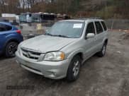 ✅ 2005 Mazda Tribute S • VIN: 4F2YZ961X5KM32894 • Лот: 43687934. Опубликован ранее на IAAI с пробегом 155 106 миль. Бесплатный доступ к архиву аукционных продаж из США и подробный отчёт об истории автомобиля на DreamBid. Изображение 2.