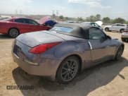 ✅ 2004 Nissan 350Z Touring • VIN: JN1AZ36A74T013329 • Lot: 68836465. Wystawiony na Copart z przebiegiem 184 894 mil. Bezpłatny archiwum sprzedaży aukcyjnych z USA i szczegółowy raport historii pojazdu na DreamBid. Zdjęcie 3.