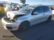 ✅ 2010 Volkswagen Golf • VIN: WVWBB7AJ6AW225458 • Lot: 86640375. Listed on Copart with 165,533 mi. Free auction sales archive from the USA and detailed vehicle history report at DreamBid. Image 1.