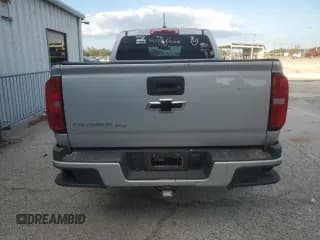 ✅ 2018 Chevrolet Colorado 4WD Work Truck • VIN: 1GCGTBEN2J1318820 • Лот: 75401694. Опубликован ранее на Copart с пробегом 67 679 миль. Бесплатный доступ к архиву аукционных продаж из США и подробный отчёт об истории автомобиля на DreamBid. Изображение 6.