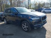 ✅ 2016 Volvo XC90 T5 Momentum • VIN: YV4102XK7G1073911 • Lot: 42053561. Listed on IAAI with 77,620 mi. Free auction sales archive from the USA and detailed vehicle history report at DreamBid. Image 1.
