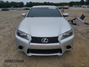 ✅ 2014 Lexus GS 350 • VIN: JTHBE1BL3E5038502 • Lot: 60235235. Listed on Copart with 104,870 mi. Free auction sales archive from the USA and detailed vehicle history report at DreamBid. Image 5.