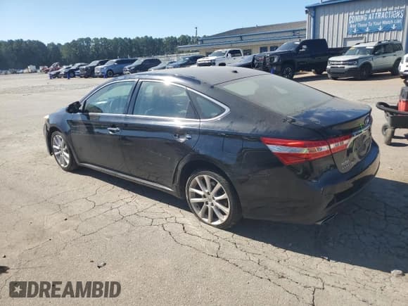 ✅ 2013 Toyota Avalon XLE Premium • VIN: 4T1BK1EB7DU066218 • Лот: 82104935. Опубликован ранее на Copart с пробегом 97 734 миль. Бесплатный доступ к архиву аукционных продаж из США и подробный отчёт об истории автомобиля на DreamBid. Изображение 2.