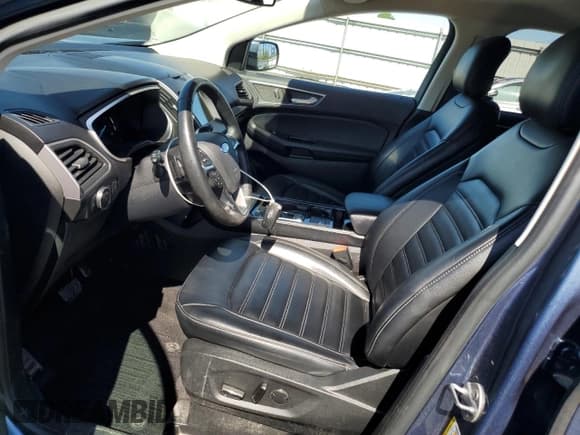 ✅ 2019 Ford Edge SEL • VIN: 2FMPK4J9XKBB72904 • Lot: 54988585. Listed on Copart with 128,872 mi. Free auction sales archive from the USA and detailed vehicle history report at DreamBid. Image 7.