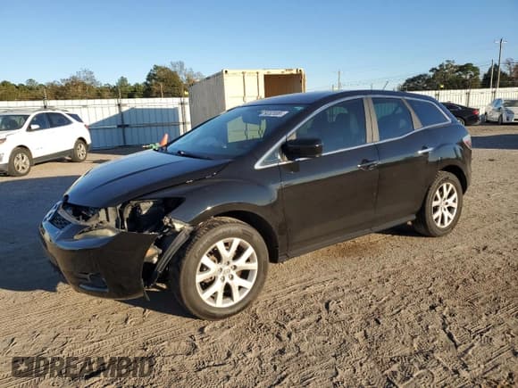 ✅ 2007 Mazda CX-7 Grand Touring • VIN: JM3ER293970143051 • Lot: 92323385. Wystawiony na Copart z przebiegiem 226 559 mil. Bezpłatny archiwum sprzedaży aukcyjnych z USA i szczegółowy raport historii pojazdu na DreamBid. Zdjęcie 1.