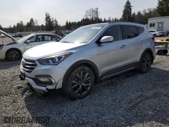 ✅ 2017 Hyundai Santa Fe Ultimate • VIN: 5XYZWDLAXHG444901 • Lot: 44837293. Wystawiony na Copart z przebiegiem 65 315 mil mil. Skorzystaj z bezpłatnego archiwum sprzedaży aukcyjnych z USA i zobacz szczegółowy raport historii pojazdu na DreamBid. Zdjęcie 1.