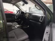 ✅ 2024 Nissan Frontier S • VIN: 1N6ED1CM0RN660499 • Lot: 42546217. Listed on IAAI with 9,477 mi. Free auction sales archive from the USA and detailed vehicle history report at DreamBid. Image 5.