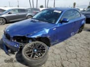 ✅ 2010 BMW 1 Series 128i • VIN: WBAUP7C55AVF07560 • Lot: 43473985. Listed on Copart with 163,455 mi. Free auction sales archive from the USA and detailed vehicle history report at DreamBid. Image 1.