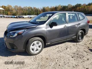 ✅ 2023 Subaru Forester • VIN: JF2SKAAC9PH535259 • Lot: 74135343. Wystawiony na Copart z przebiegiem 602 mil. Bezpłatny archiwum sprzedaży aukcyjnych z USA i szczegółowy raport historii pojazdu na DreamBid. Zdjęcie 1.