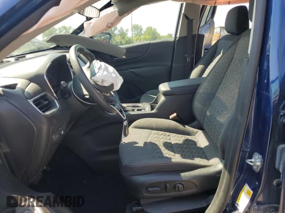 ✅ 2023 Chevrolet Equinox LT • VIN: 3GNAXTEG2PL198351 • Lot: 69369075. Wystawiony na Copart z przebiegiem 40 493 mil. Bezpłatny archiwum sprzedaży aukcyjnych z USA i szczegółowy raport historii pojazdu na DreamBid. Zdjęcie 7.