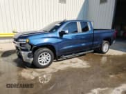 ✅ 2019 Chevrolet Silverado 1500 LT • VIN: 1GCRWCED4KZ191715 • Lot: 80177235. Wystawiony na Copart z przebiegiem 84 433 mil. Bezpłatny archiwum sprzedaży aukcyjnych z USA i szczegółowy raport historii pojazdu na DreamBid. Zdjęcie 1.