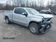✅ 2021 Chevrolet Silverado 1500 LT • VIN: 1GCRYJEK7MZ375353 • Lot: 42048615. Wystawiony na IAAI z przebiegiem 54 856 mil. Bezpłatny archiwum sprzedaży aukcyjnych z USA i szczegółowy raport historii pojazdu na DreamBid. Zdjęcie 1.