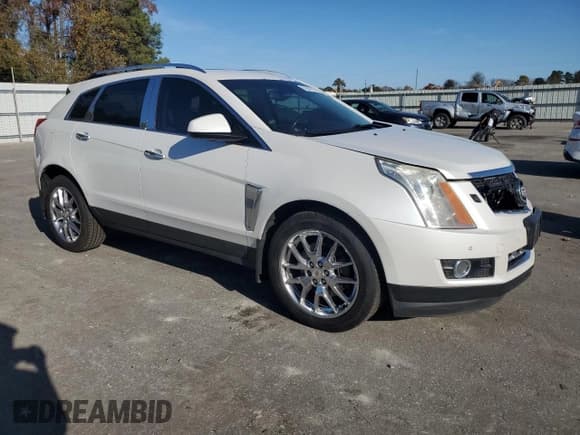 ✅ 2014 Cadillac SRX Performance Collection • VIN: 3GYFNCE39ES547858 • Lot: 91004315. Listed on Copart with 226,787 mi. Free auction sales archive from the USA and detailed vehicle history report at DreamBid. Image 4.