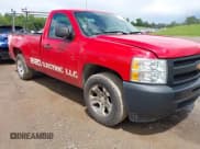 ✅ 2012 Chevrolet Silverado 1500 Work Truck • VIN: 1GCNCPE01CZ289386 • Lot: 42253713. Listed on IAAI with 177,394 mi. Free auction sales archive from the USA and detailed vehicle history report at DreamBid. Image 1.