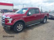 ✅ 2016 Ford F-150 XL • VIN: 1FTEX1CFXGKD70460 • Лот: 42460084. Опубликован ранее на IAAI с пробегом 88 742 миль. Бесплатный доступ к архиву аукционных продаж из США и подробный отчёт об истории автомобиля на DreamBid. Изображение 2.