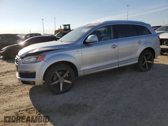 ✅ 2009 Audi Q7 Premium Plus • VIN: WA1EY74L49D016116 • Lot: 69693085. Listed on Copart with 301,673 mi. Free auction sales archive from the USA and detailed vehicle history report at DreamBid. Image 1.