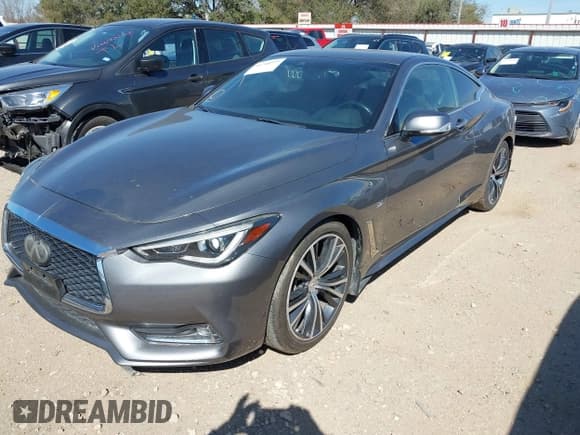 ✅ 2019 Infiniti Q60 Luxe • VIN: JN1EV7EK0KM231389 • Лот: 41740577. Опубликован ранее на IAAI с пробегом 72 434 миль. Бесплатный доступ к архиву аукционных продаж из США и подробный отчёт об истории автомобиля на DreamBid. Изображение 17.