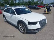 ✅ 2015 Audi allroad A4 Premium Plus • VIN: WA1UFAFLXFA055527 • Лот: 41760426. Опубликован ранее на IAAI с пробегом 130 238 миль. Бесплатный доступ к архиву аукционных продаж из США и подробный отчёт об истории автомобиля на DreamBid. Изображение 1.