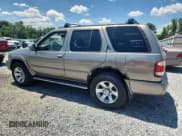 ✅ 2004 Nissan Pathfinder LE Platinum • VIN: JN8DR09Y84W912608 • Lot: 63467735. Listed on Copart with 171,191 mi. Free auction sales archive from the USA and detailed vehicle history report at DreamBid. Image 2.