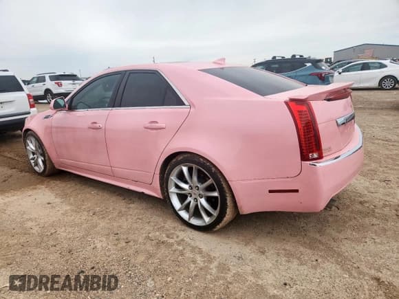 ✅ 2011 Cadillac CTS Performance • VIN: 1G6DL5ED7B0156740 • Лот: 62591915. Опубликован ранее на Copart с пробегом 152 807 миль. Бесплатный доступ к архиву аукционных продаж из США и подробный отчёт об истории автомобиля на DreamBid. Изображение 2.