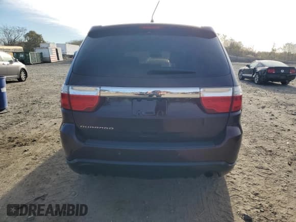 ✅ 2012 Dodge Durango SXT • VIN: 1C4RDHAG8CC197430 • Лот: 91174685. Опубликован ранее на Copart с пробегом 78 802 миль. Бесплатный доступ к архиву аукционных продаж из США и подробный отчёт об истории автомобиля на DreamBid. Изображение 6.