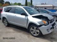 ✅ 2012 Toyota RAV4 Sport • VIN: 2T3WK4DV4CW016722 • Lot: 42105452. Listed on IAAI with 14,646 mi. Free auction sales archive from the USA and detailed vehicle history report at DreamBid. Image 1.