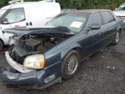 ✅ 2000 Cadillac DeVille • VIN: 1G6KD54Y1YU278942 • Lot: 42381224. Listed on IAAI with 133,834 mi. Free auction sales archive from the USA and detailed vehicle history report at DreamBid. Image 6.