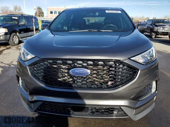 ✅ 2020 Ford Edge ST • VIN: 2FMPK4AP3LBA46707 • Lot: 85332704. Wystawiony na Copart z przebiegiem 56 424 mil. Bezpłatny archiwum sprzedaży aukcyjnych z USA i szczegółowy raport historii pojazdu na DreamBid. Zdjęcie 5.