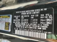 ✅ 2017 Hyundai Santa Fe 2.0T • VIN: 5XYZU4LA7HG495441 • Лот: 81383755. Опубликован ранее на Copart с пробегом Не указан. Бесплатный доступ к архиву аукционных продаж из США и подробный отчёт об истории автомобиля на DreamBid. Изображение 13.