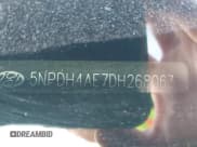 ✅ 2013 Hyundai Elantra GLS • VIN: 5NPDH4AE7DH268063 • Lot: 42269526. Listed on IAAI with 123,067 mi. Free auction sales archive from the USA and detailed vehicle history report at DreamBid. Image 17.