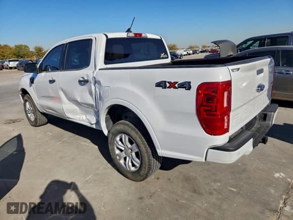 ✅ 2019 Ford Ranger XLT • VIN: 1FTER4FH7KLA59211 • Lot: 96955395. Wystawiony na Copart z przebiegiem 63 562 mil. Bezpłatny archiwum sprzedaży aukcyjnych z USA i szczegółowy raport historii pojazdu na DreamBid. Zdjęcie 2.