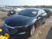 2020 Chevrolet Malibu LT с VIN 1G1ZD5ST8LF013251, выставлен на аукционе IAAI как лот 43181499 с пробегом 95 705 миль миль и . История ставок и продаж доступна на DreamBid. Изображение 2.