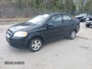 ✅ 2011 Chevrolet Aveo 1LT • VIN: KL1TD5DE9BB203861 • Лот: 42224197. Опубликован ранее на IAAI с пробегом 126 327 миль. Бесплатный доступ к архиву аукционных продаж из США и подробный отчёт об истории автомобиля на DreamBid. Изображение 2.