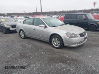 ✅ 2006 Nissan Altima S • VIN: 1N4AL11DX6C116466 • Lot: 43863518. Listed on IAAI with 46,104 mi. Free auction sales archive from the USA and detailed vehicle history report at DreamBid. Image 1.