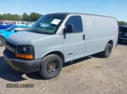 ✅ 2005 Chevrolet Express Cargo • VIN: 1GCGG25V151268275 • Лот: 43158798. Опубликован ранее на IAAI с пробегом 216 031 миль. Бесплатный доступ к архиву аукционных продаж из США и подробный отчёт об истории автомобиля на DreamBid. Изображение 22.