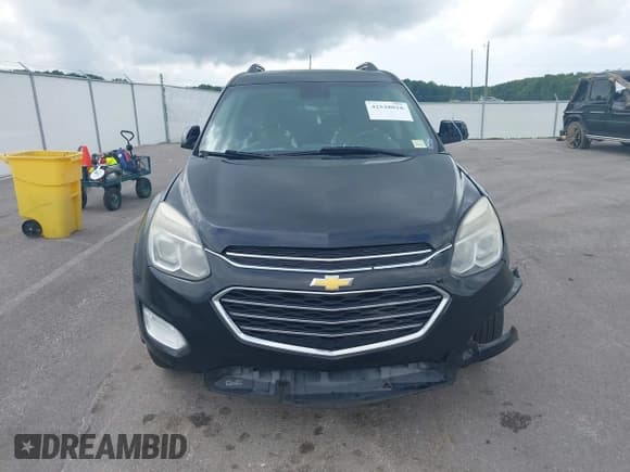 ✅ 2017 Chevrolet Equinox LT • VIN: 2GNFLFEK7H6254457 • Лот: 42528016. Опубликован ранее на IAAI с пробегом 164 056 миль. Бесплатный доступ к архиву аукционных продаж из США и подробный отчёт об истории автомобиля на DreamBid. Изображение 12.