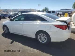 2012 Hyundai Sonata GLS с VIN 5NPEB4AC2CH372446, выставлен на аукционе Copart как лот 72071715 с пробегом 83 971 миль миль и Списание • Salvage title. История ставок и продаж доступна на DreamBid. Изображение 2.