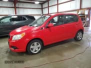 ✅ 2009 Chevrolet Aveo 1LT • VIN: KL1TD66E69B658504 • Lot: 84242994. Wystawiony na Copart z przebiegiem 24 336 mil. Bezpłatny archiwum sprzedaży aukcyjnych z USA i szczegółowy raport historii pojazdu na DreamBid. Zdjęcie 1.